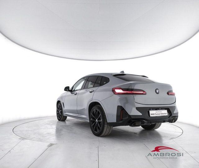 BMW X4 xdrive30d mhev 48V Msport 249cv auto