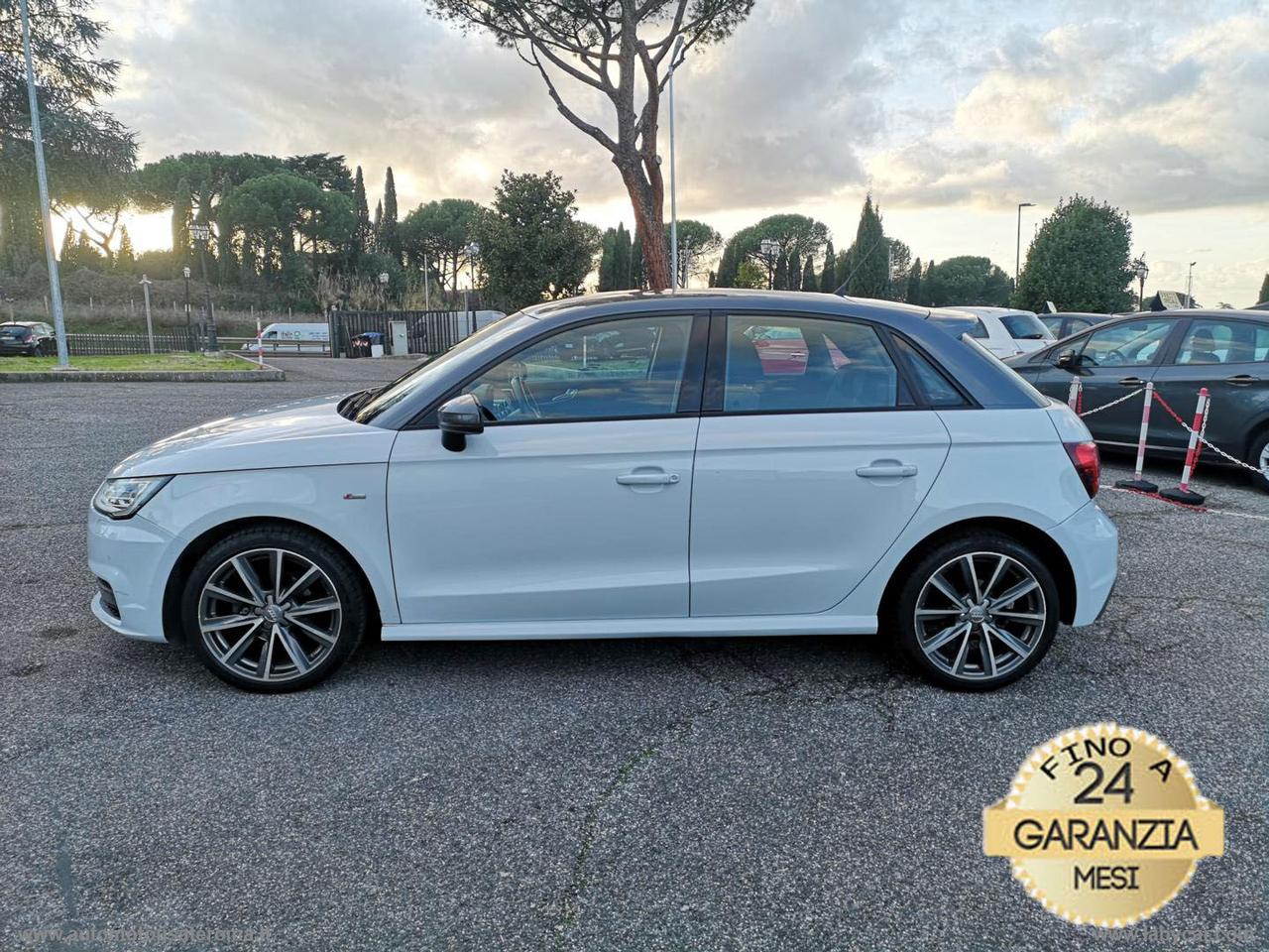 AUDI A1 1.4 TDI SPB ultra Metal PROMO WEB