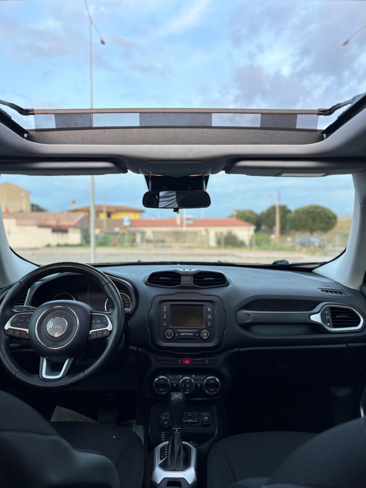 Jeep Renegade 2.0 Mjt 140CV 4WD Active Drive Low Limited