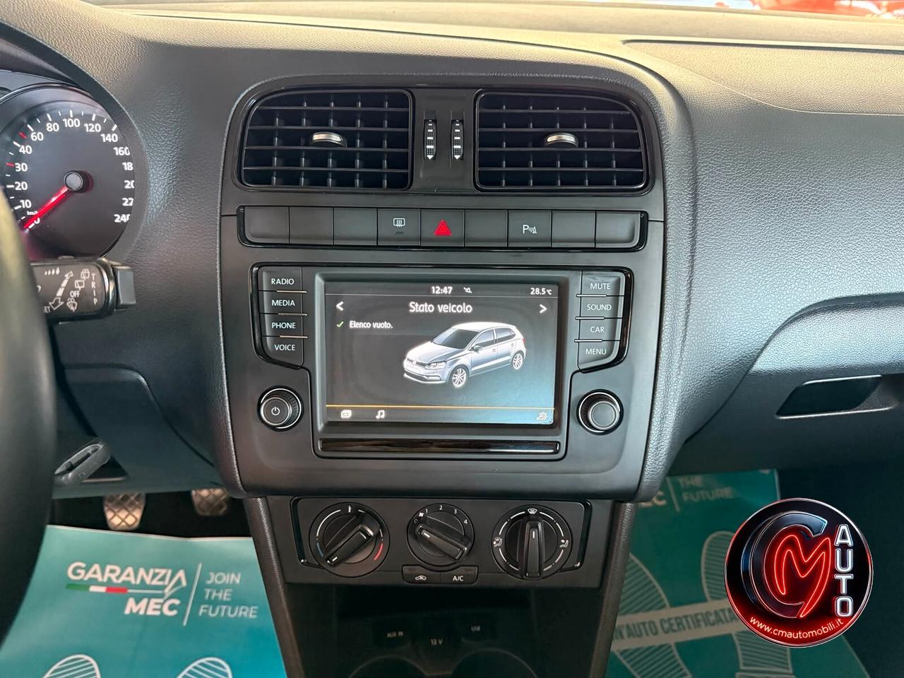 Volkswagen Polo 1.0 MPI 3p. Trendline