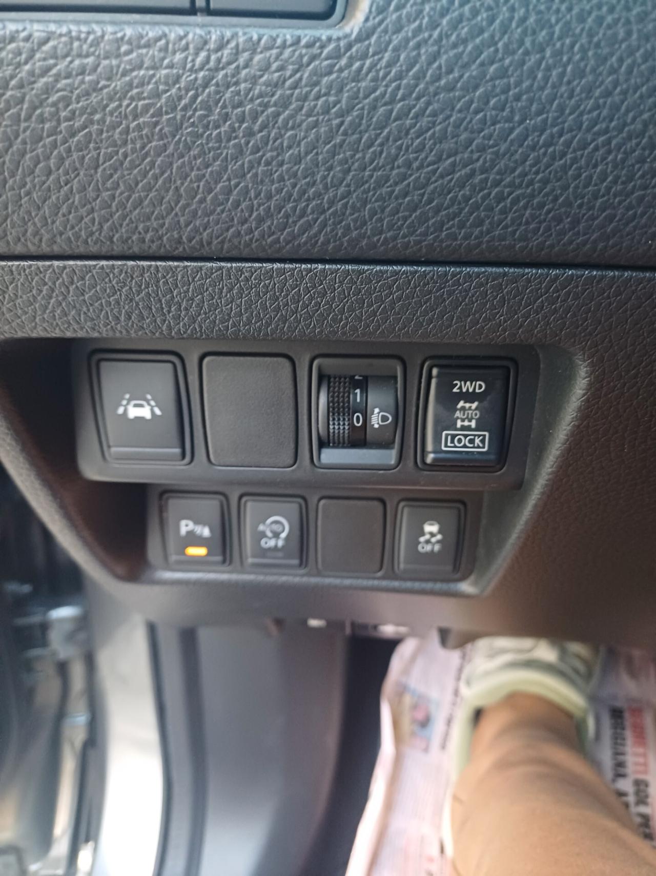 Nissan Qashqai 1.6 dCi 2WD Tekna