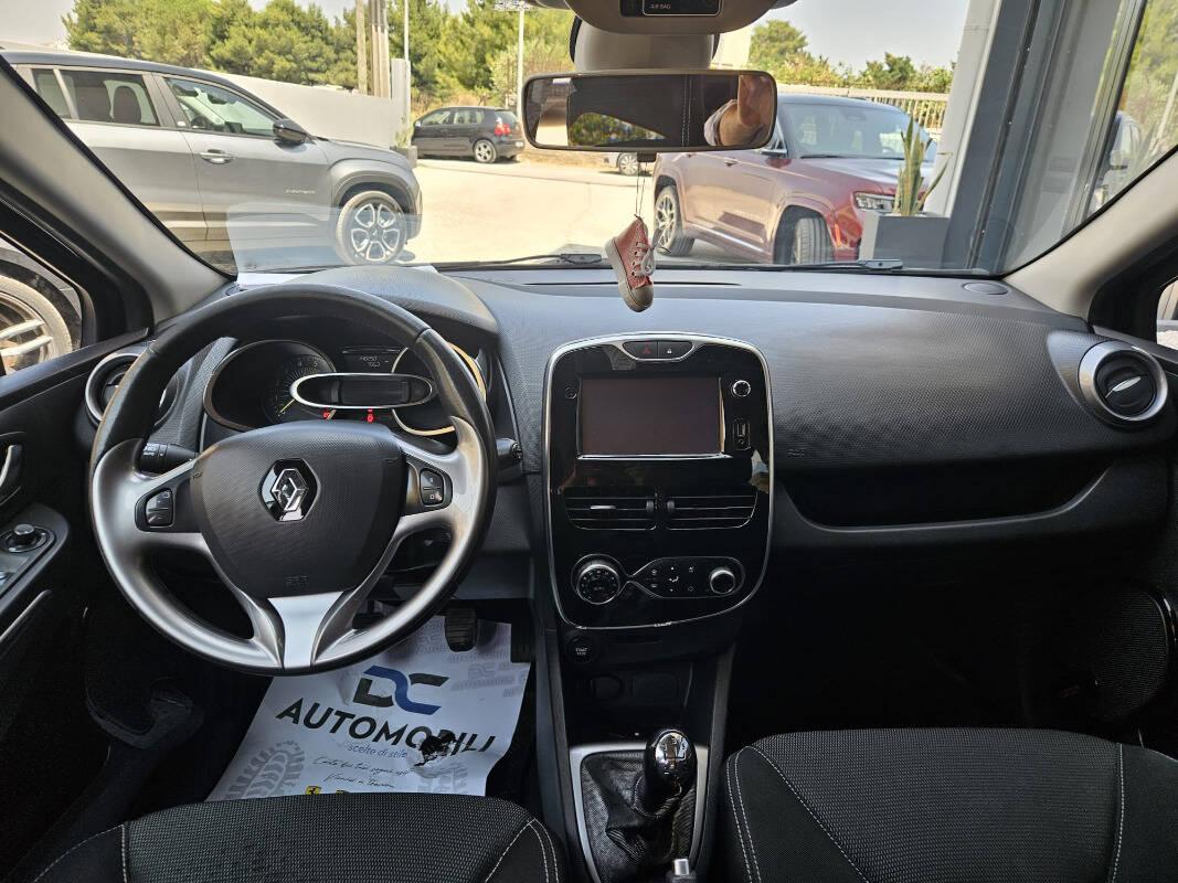 Renault Clio Clio 5p 1.5 dci Duel (costume national) 90cv