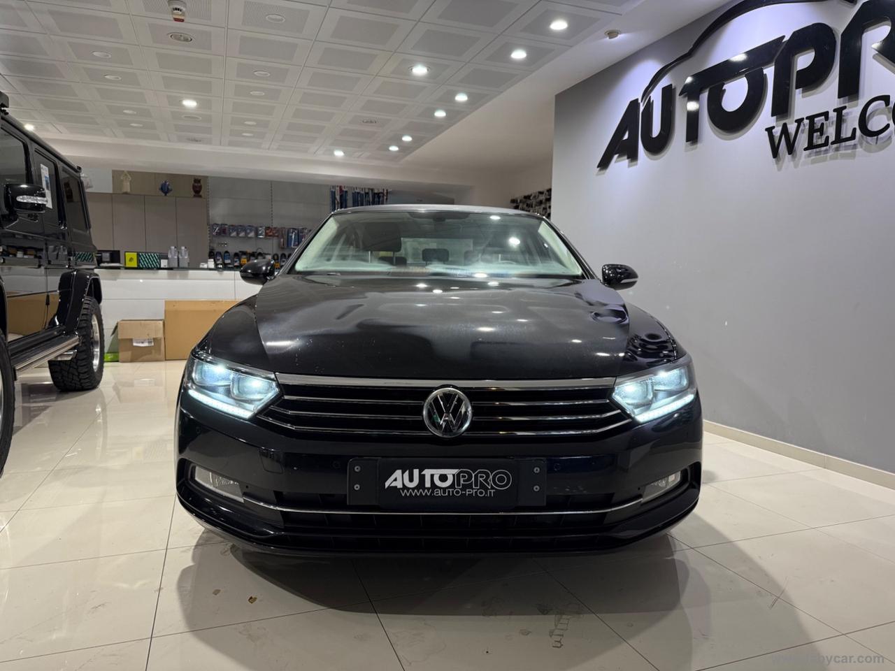 VOLKSWAGEN Passat 1.6 TDI DSG Comfortline BMT