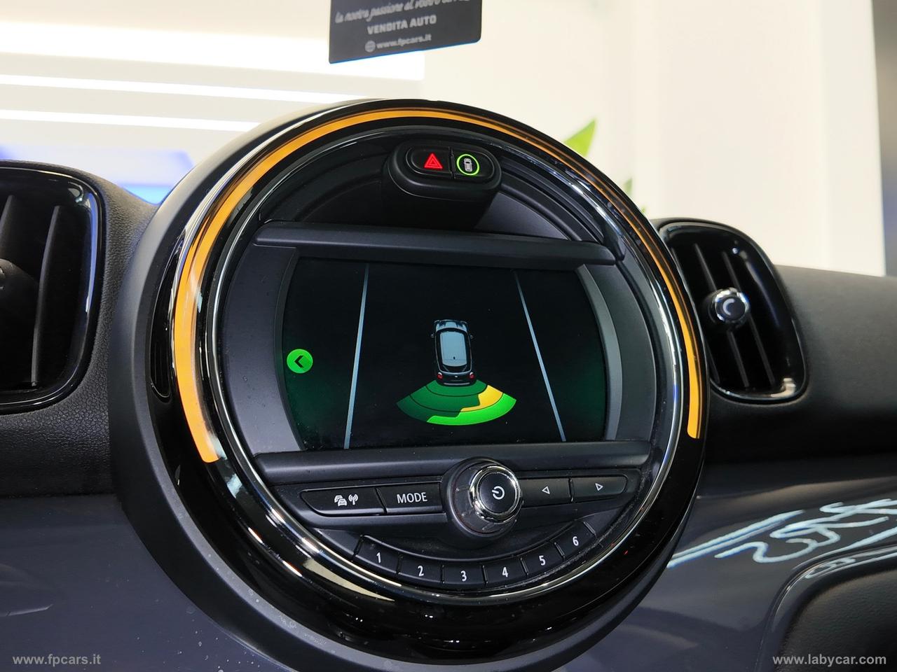 MINI Mini Cooper D Business Countryman Aut.