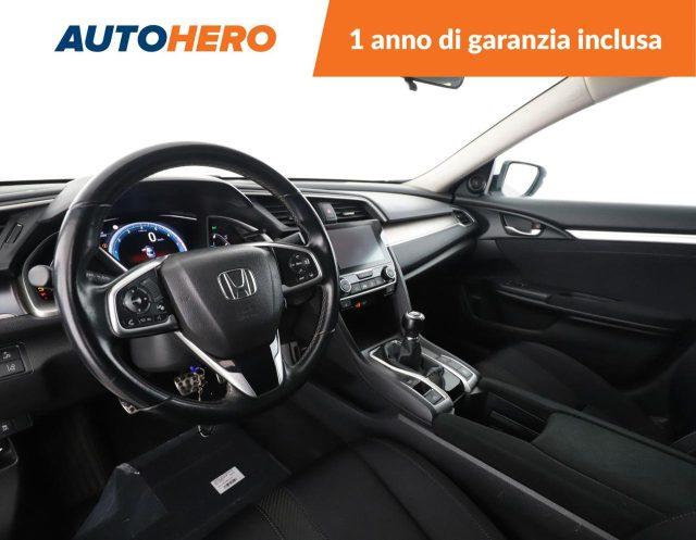 HONDA Civic 1.5T 4 porte Elegance Navi