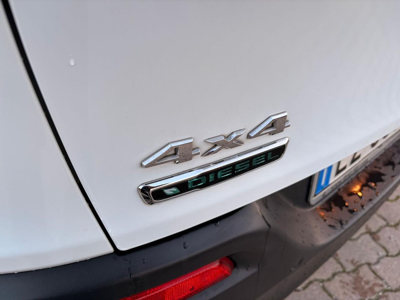 Jeep Cherokee 2.0 Mjt II 4WD Active Drive I Limited