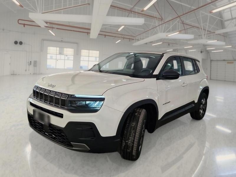 JEEP AVENGER 1.2 TURBO LONGITUDE SUV