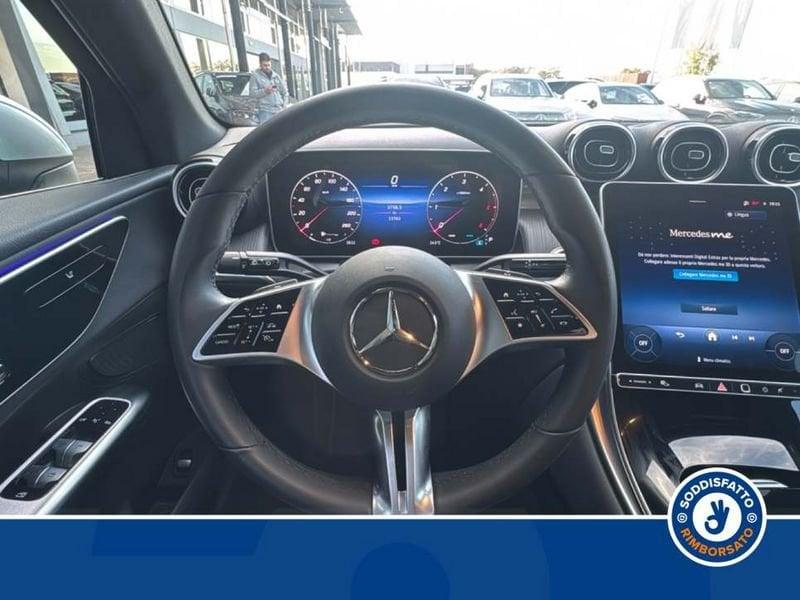 Mercedes-Benz GLC 220d 4Matic Advanced
