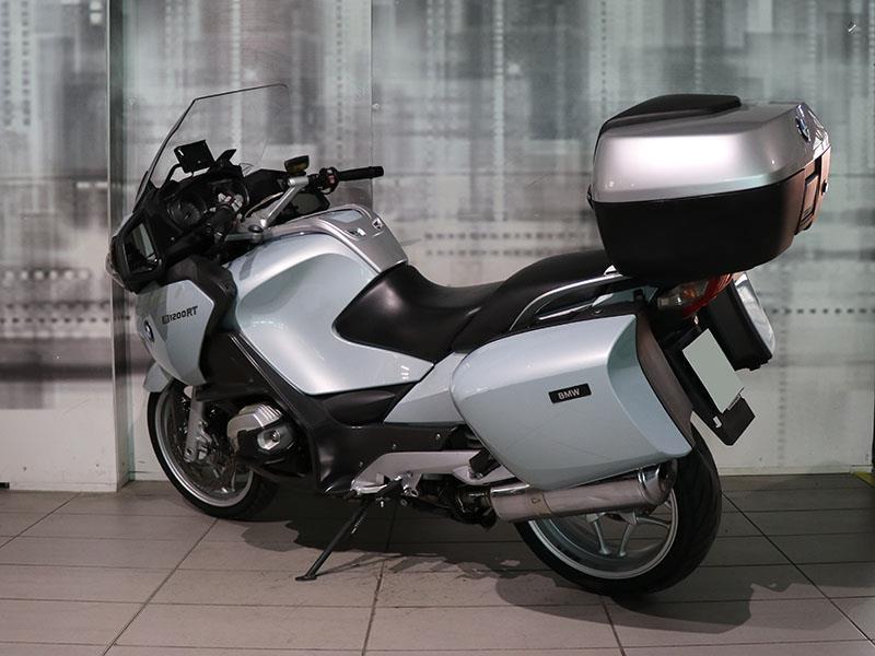 Bmw R 1200 RT ESA-ABS