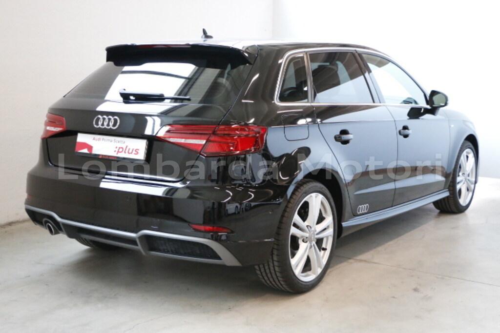 Audi A3 Sportback 30 1.6 tdi Admired 116cv s-tronic