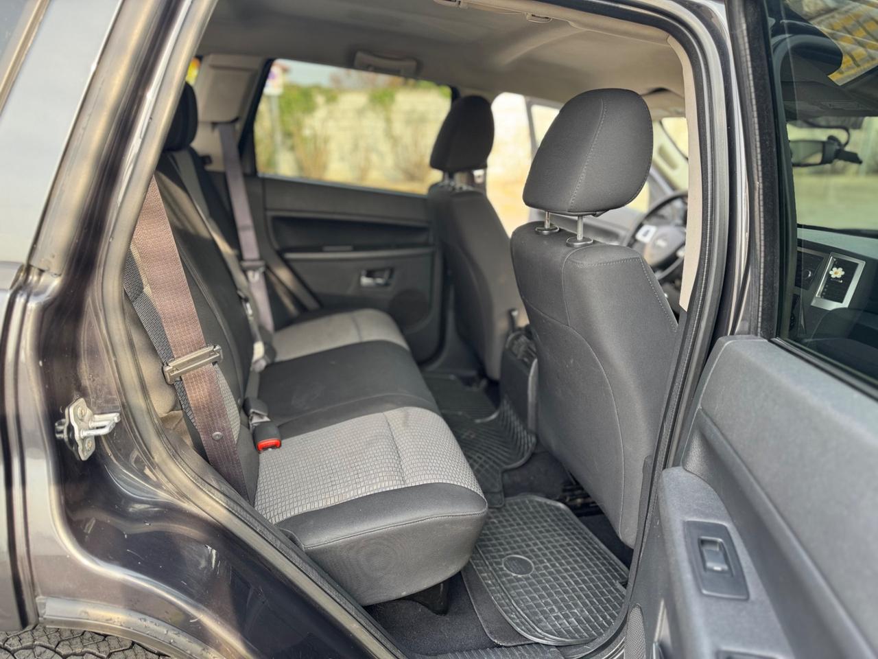 Jeep Grand Cherokee 3.0 V6 CRD Overland