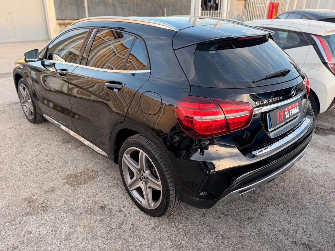 Mercedes-benz GLA 200d Automatic Premium AMG