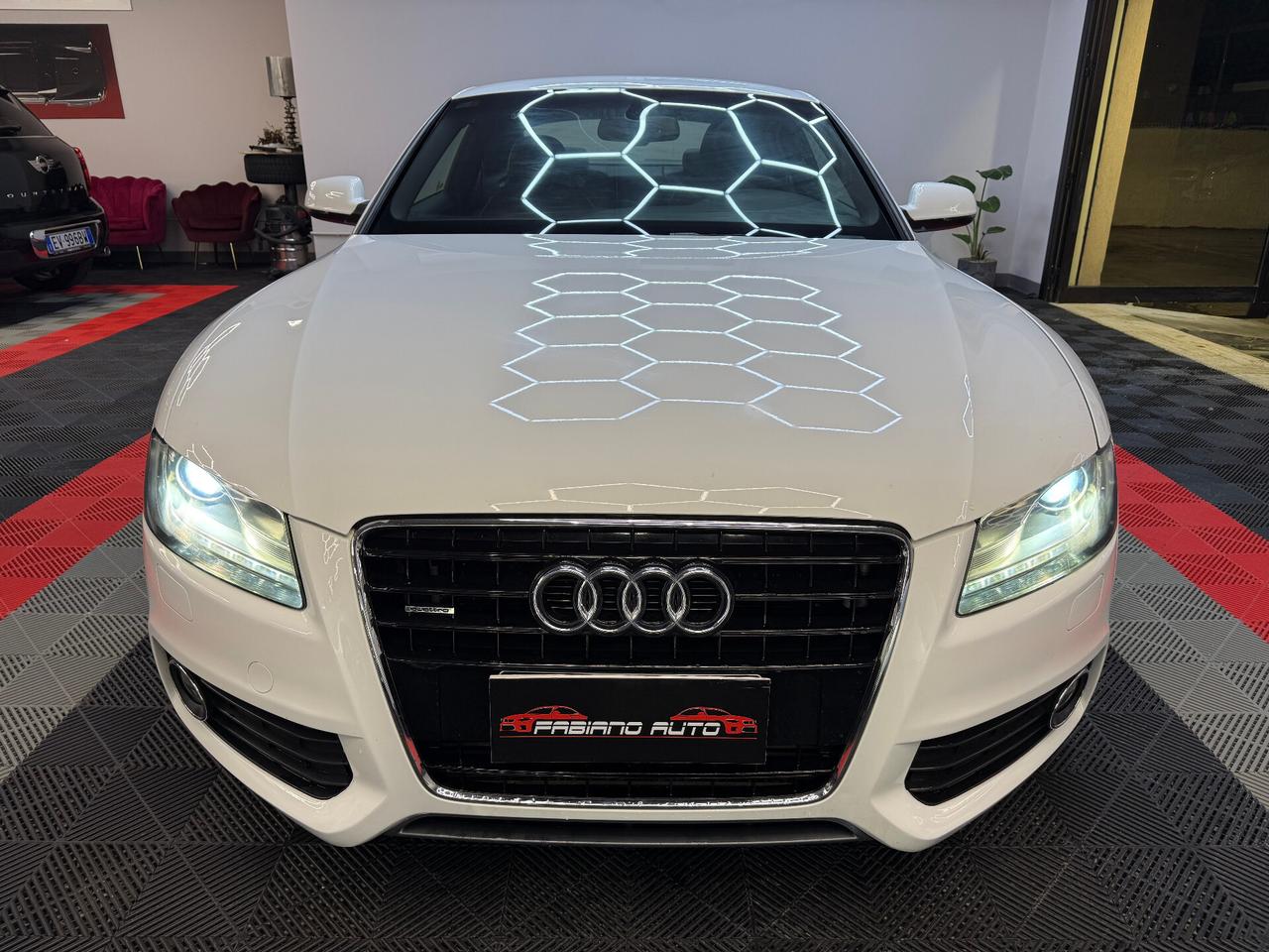 Audi A5 3.0 V6 TDI quattro S-Line - FABIANAUTO