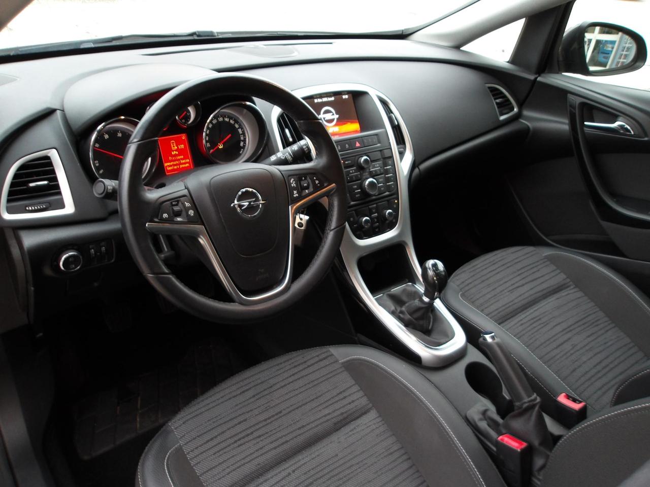 Opel Astra 5 Porte Astra 5p 1.6 cdti Elective s&s 110cv E6