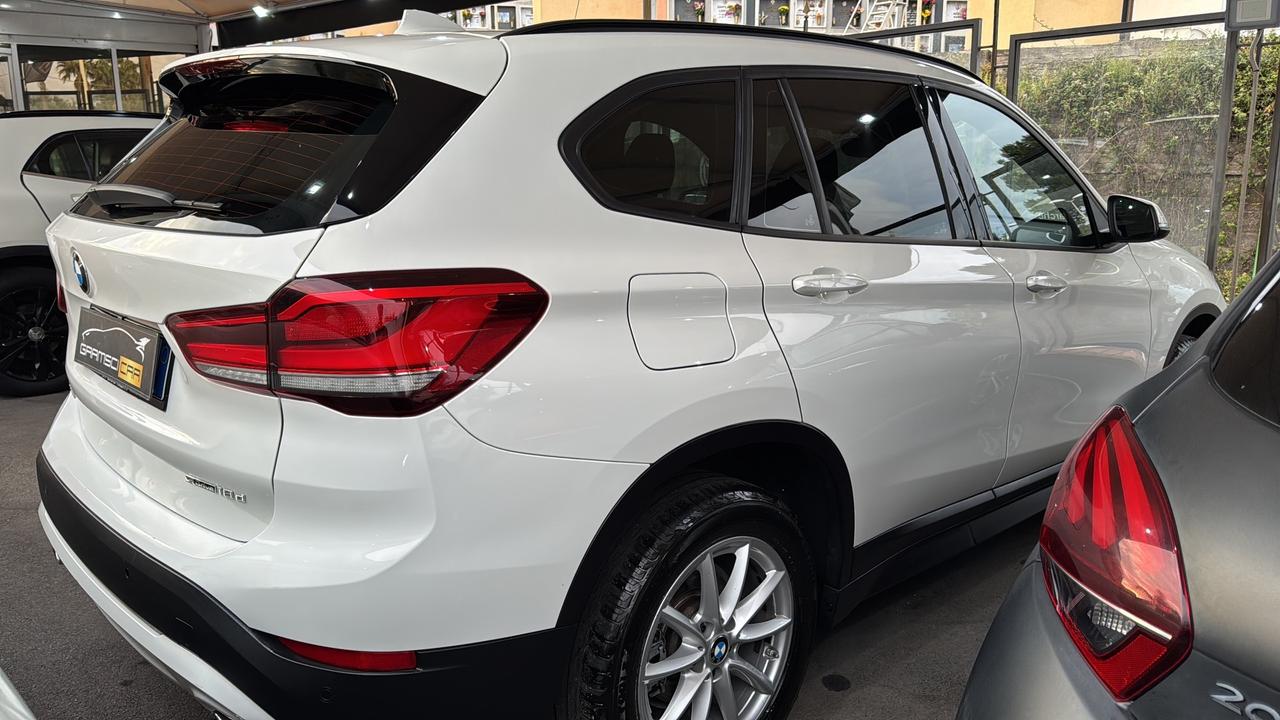 Bmw X1 xDrive18d xLine Plus