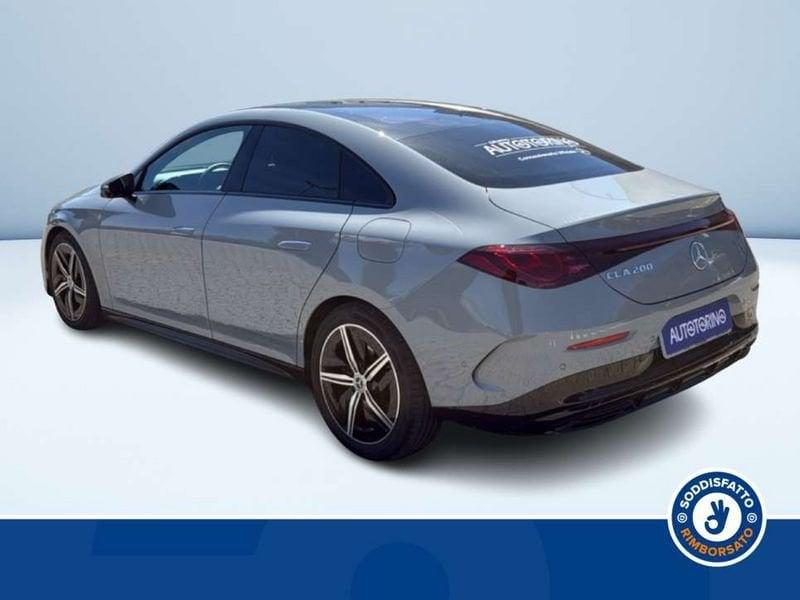 Mercedes-Benz CLA 200 Automatic Coupé Premium