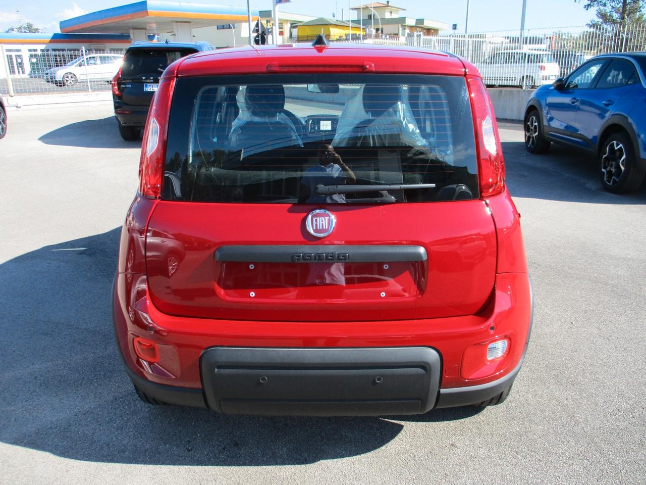 Fiat Panda 1.0 FireFly S&S Hybrid Pandina