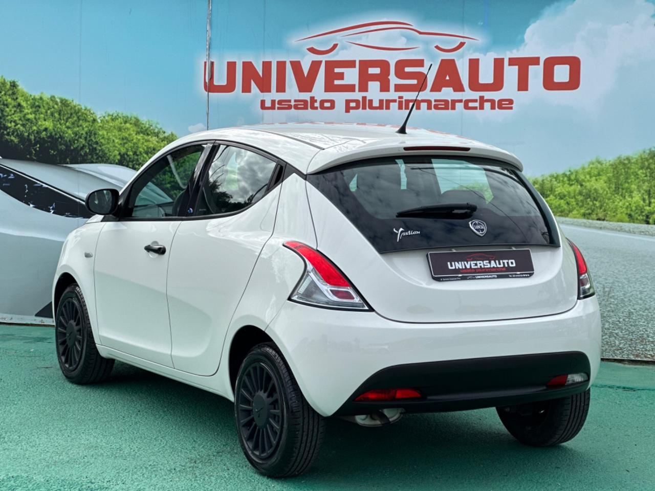 Lancia Ypsilon 1.2 Benz/Gpl 69cv Elefantino Blu 2018