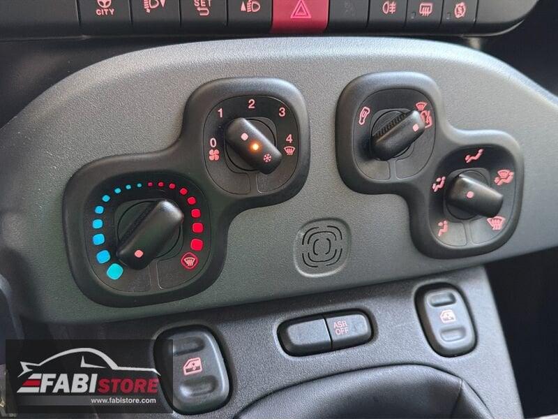FIAT Panda 1.0 FireFly 70 Cv Hybrid City Life - Clima, Radio ecc