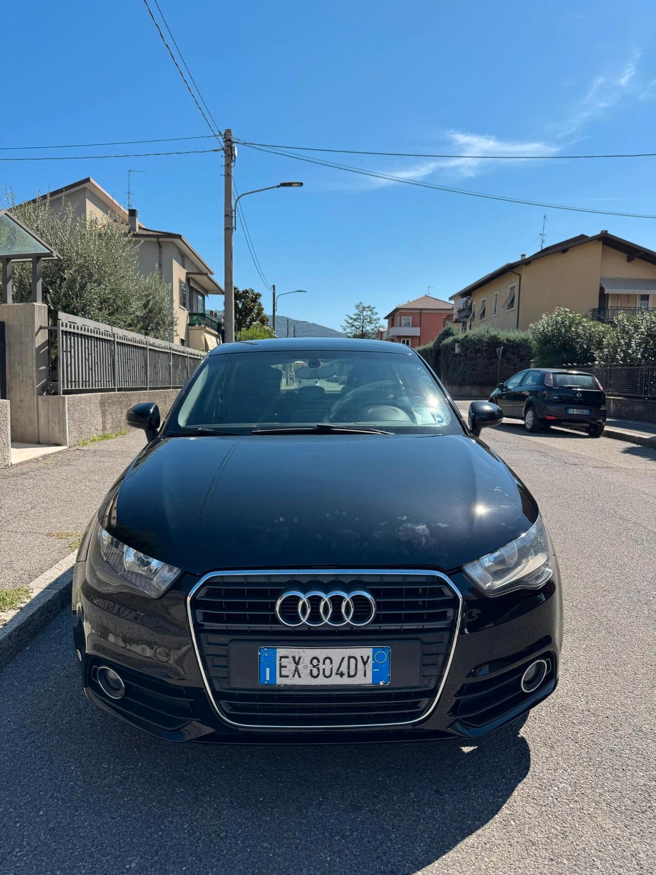Audi A1 2014 1.6 TDI edition plus OK NEOPATENTATI