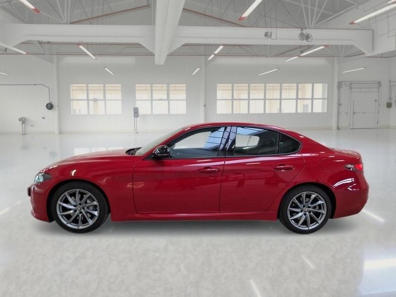 ALFA ROMEO GIULIA 2.2 TD 160cv Sprint AT8 4 PORTE BERLINA