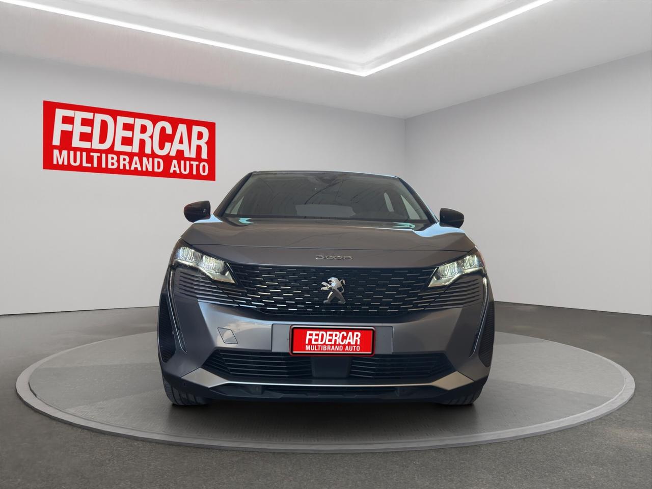 Peugeot 3008 BlueHDi 130 S&S Allure Pack