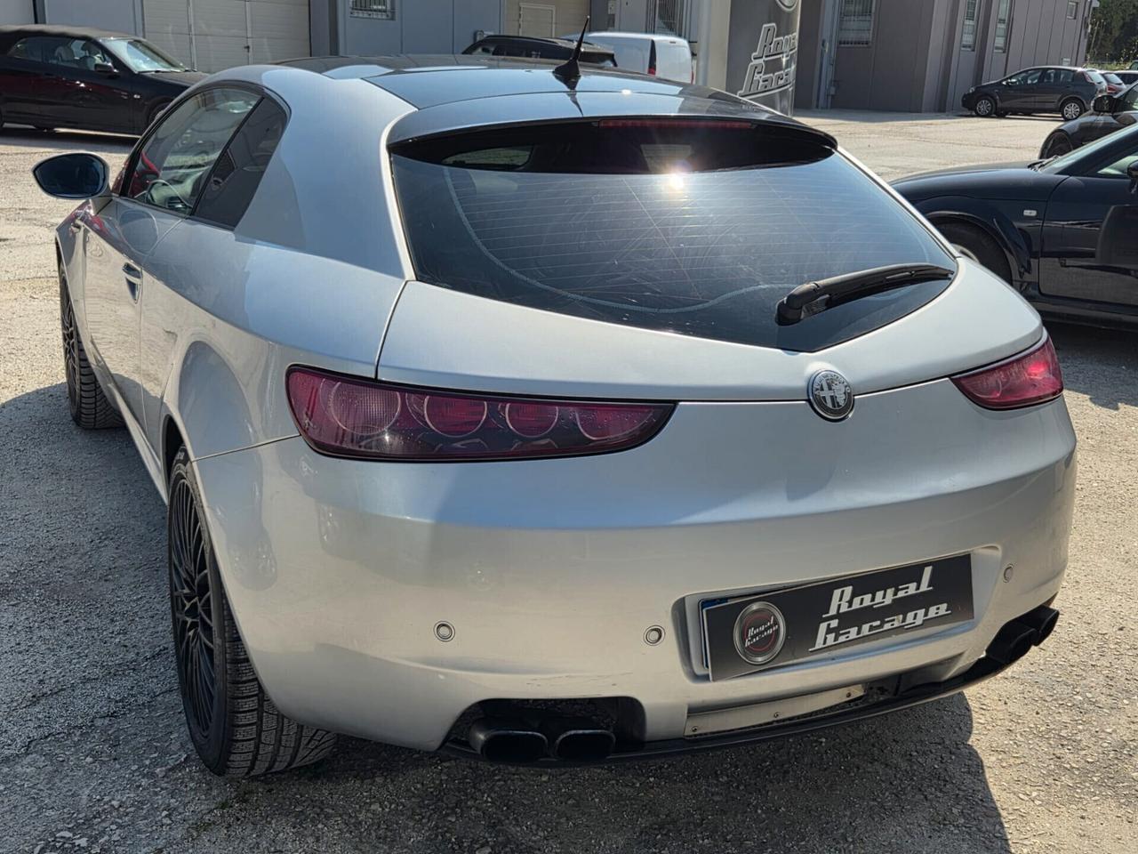Alfa Romeo Brera 2.4 JTDM 20V -ISCRIVIBILE ASI -