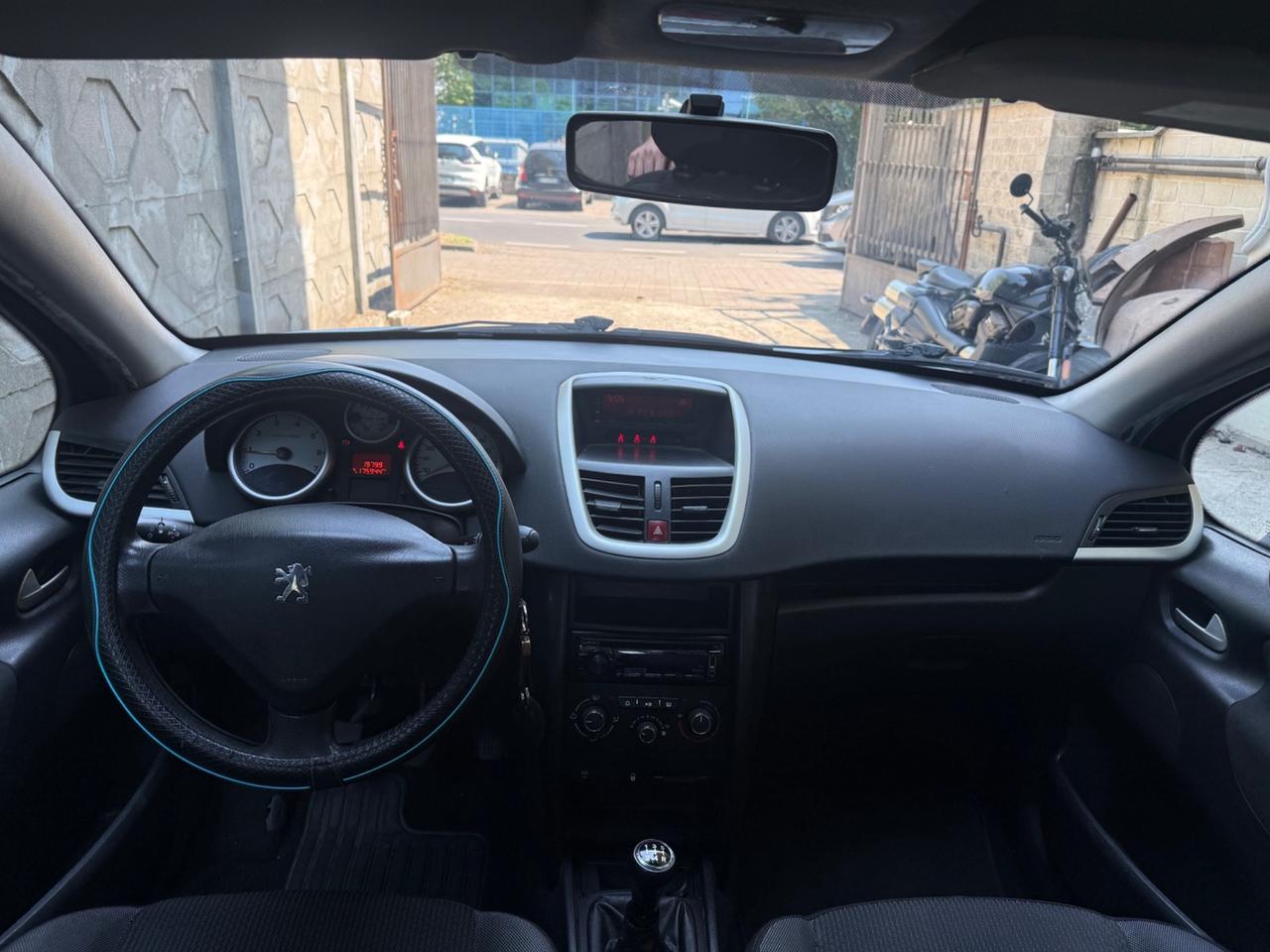 Peugeot 207 1.4 8V 75CV 5p. Energie Sport ECO GPL