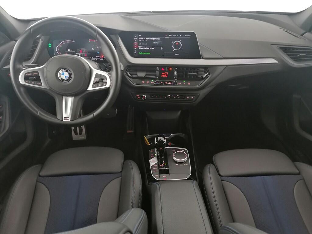 BMW Serie 1 5 Porte 116 d SCR Msport DCT