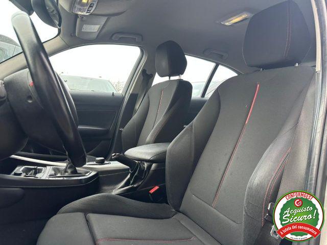 BMW 118 d 5p. Sport