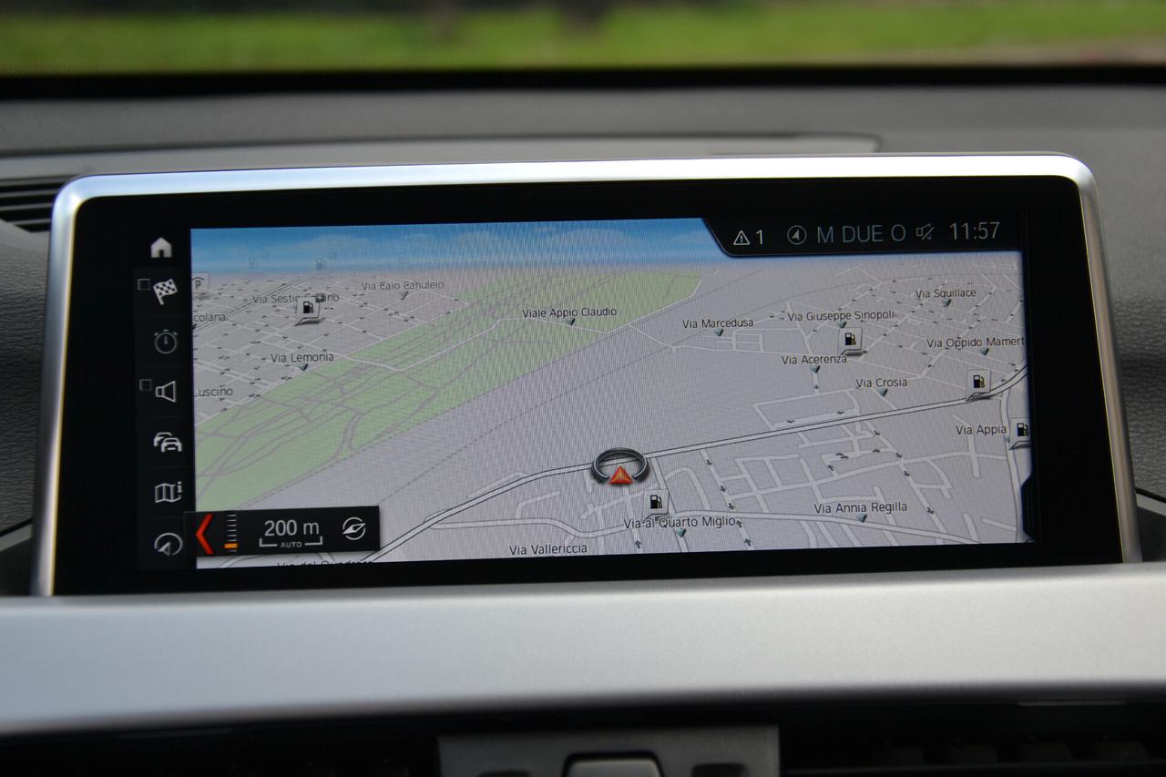 Bmw X1 18D 150CV X-DRIVE AUTOMAT.+NAVI+LED+PDC+CRUISE+TEL