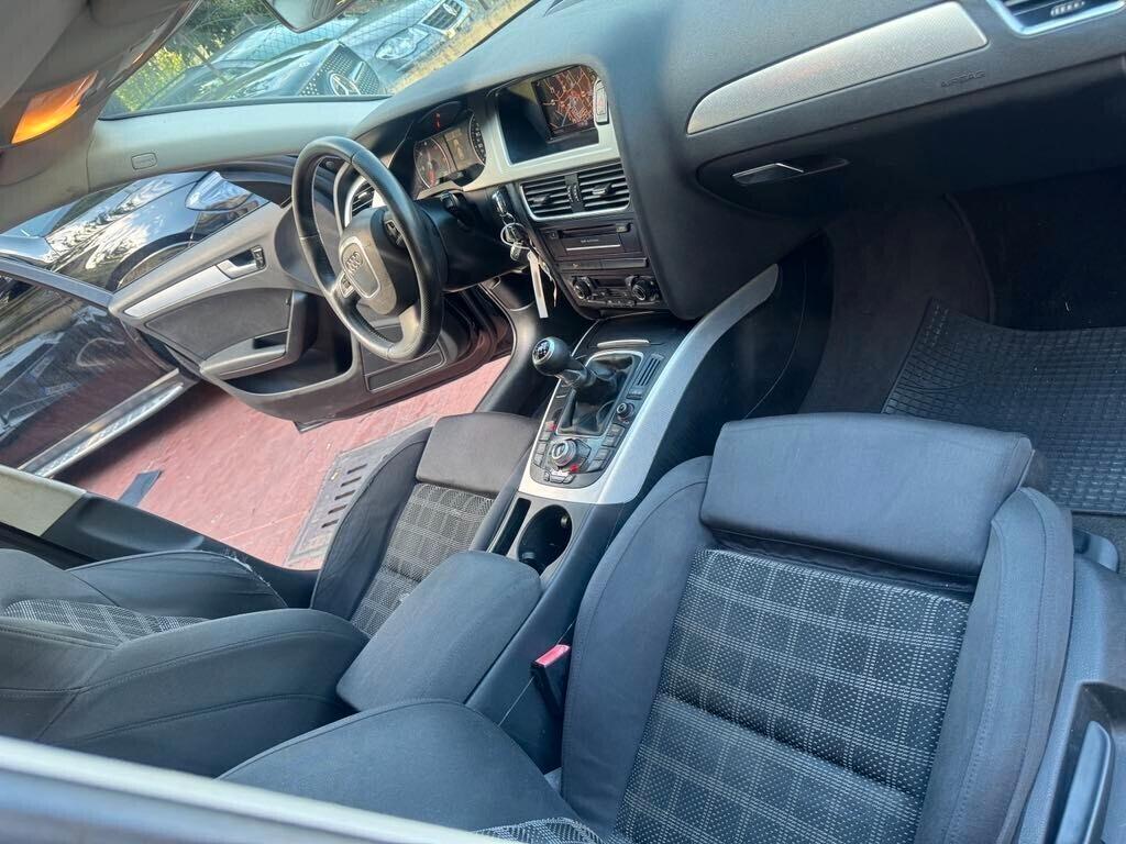 Audi A4 Avant 2.0 TDI 143CV F.AP. Advanced