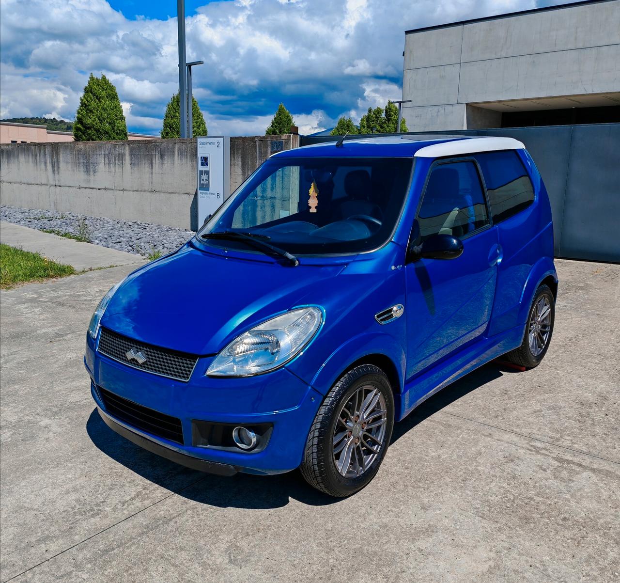 Ligier X-TOO R DCI (BELLISSIMA)