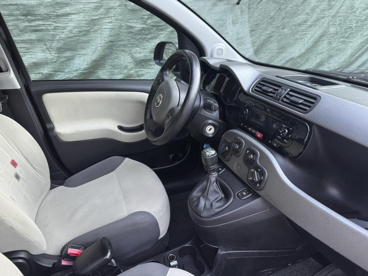Fiat Panda 1.2 benzina