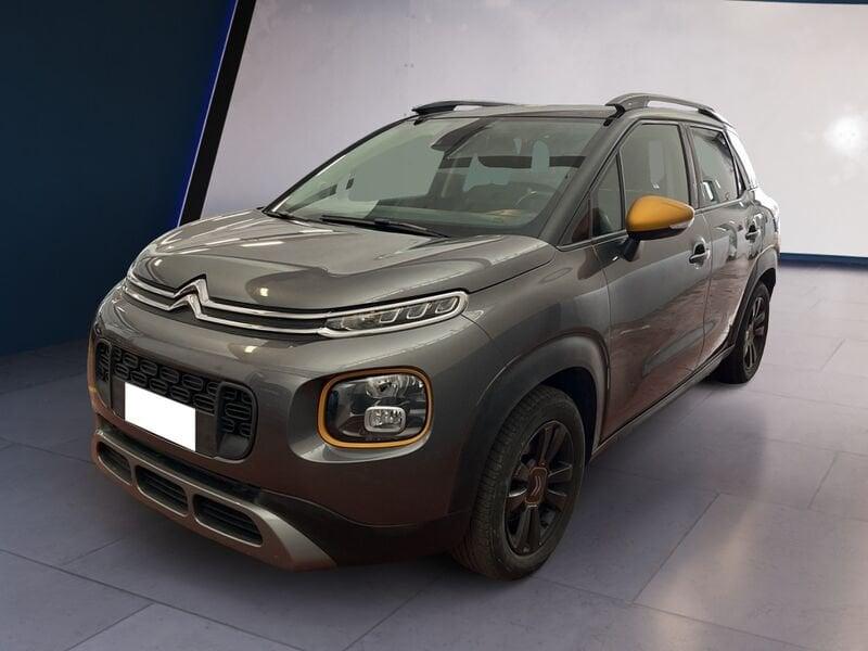 Citroën C3 Aircross I 2017 1.2 puretech Rip Curl s&s 110cv