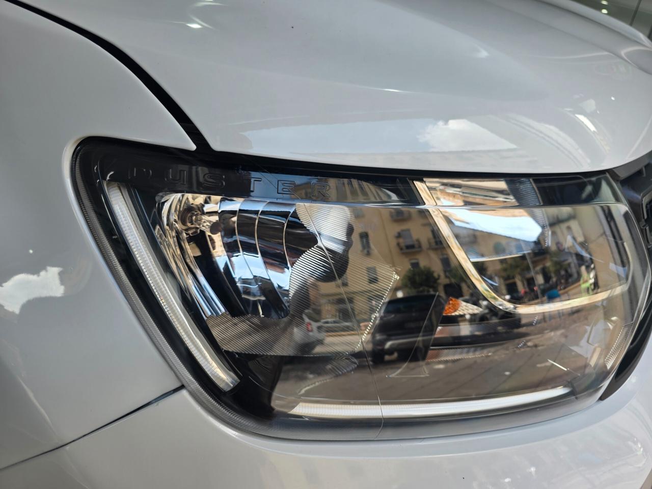 Dacia Duster 1.0 PRESTIGE 100CV 1 PROPRIETARIO