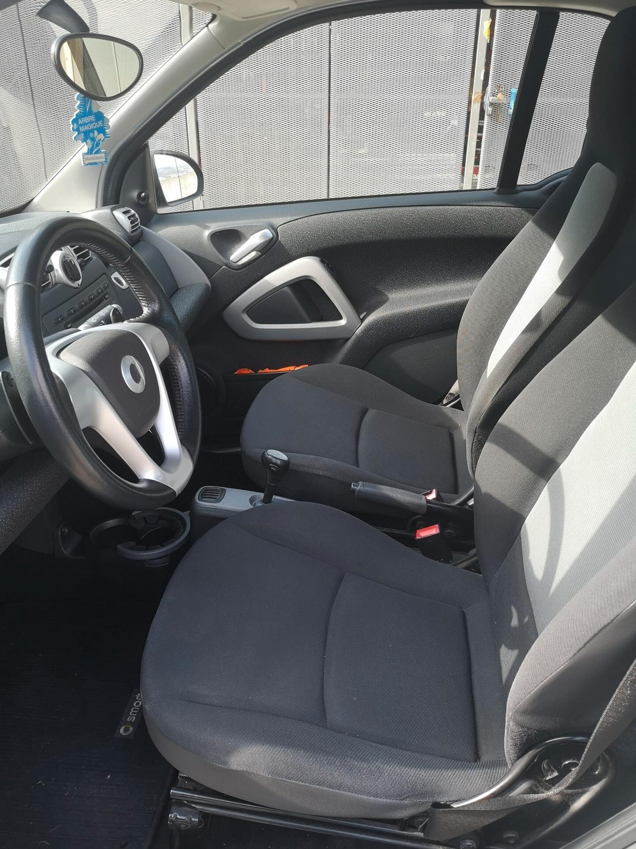 Smart ForTwo 1.0 benz 71CV - 2007