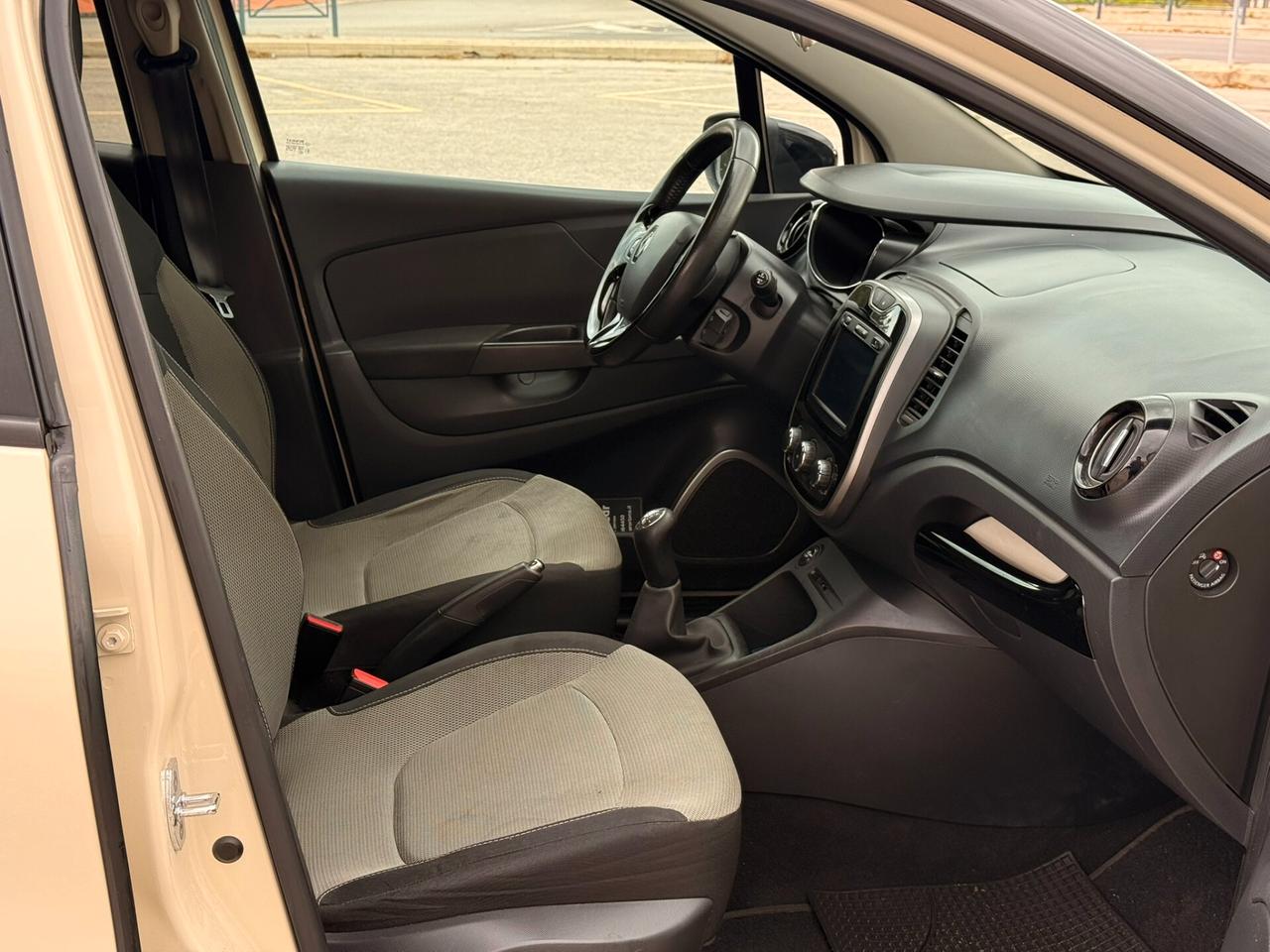 Renault Captur 1.5 dCi GARANZIA 12 MESI