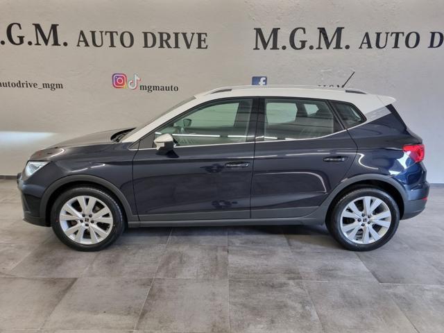 SEAT Arona 1.0 EcoTSI XPERIENCE