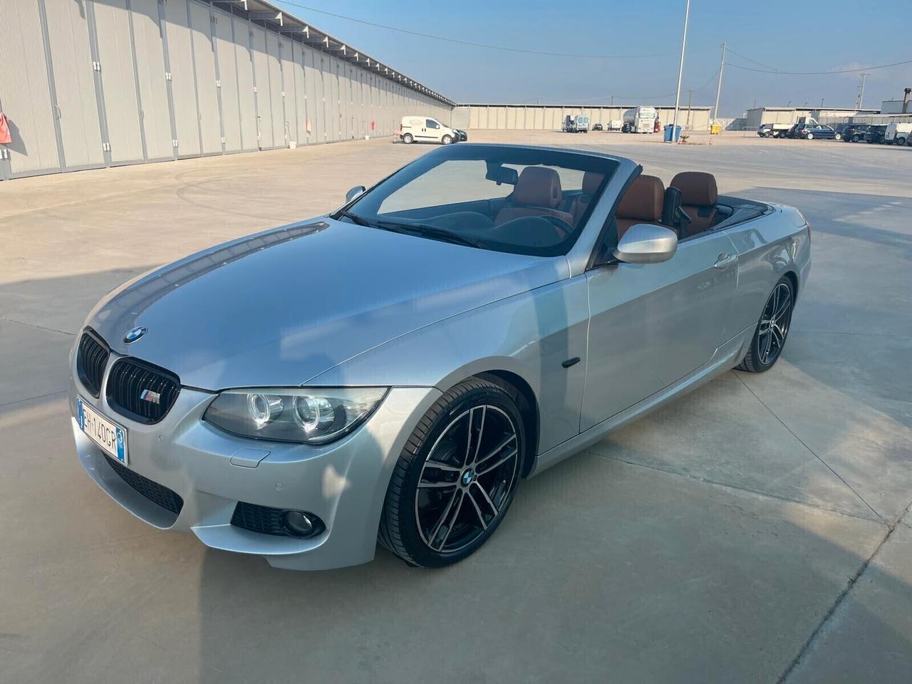 Bmw 320 320d cat Cabrio Msport
