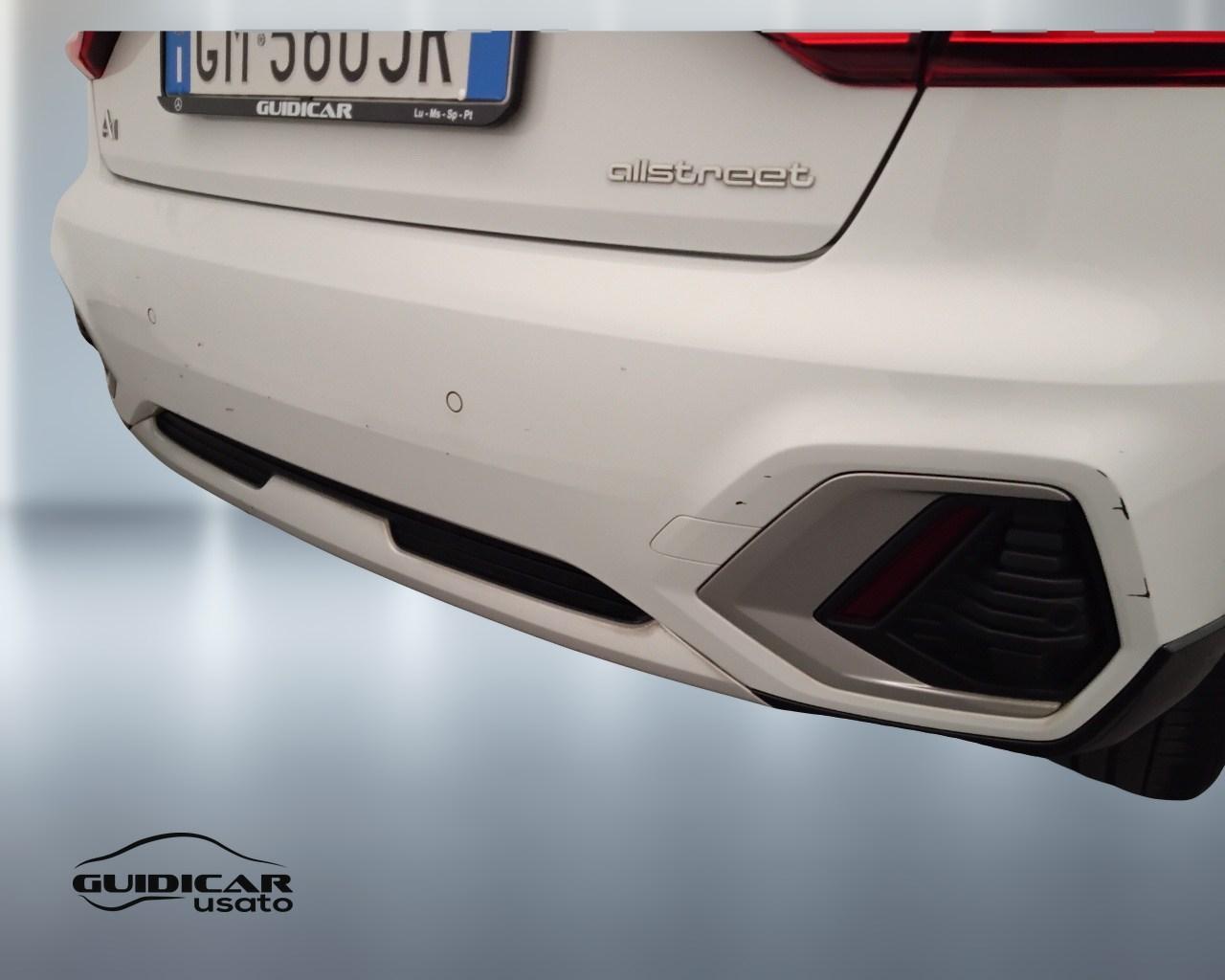 AUDI A1 II 2022 allstreet - A1 allstreet 35 1.5 tfsi Admired 150cv s tronic