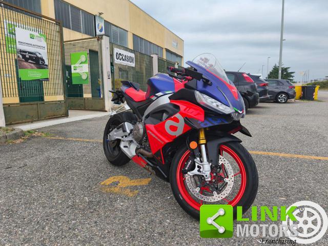 APRILIA RS 660 101 CV