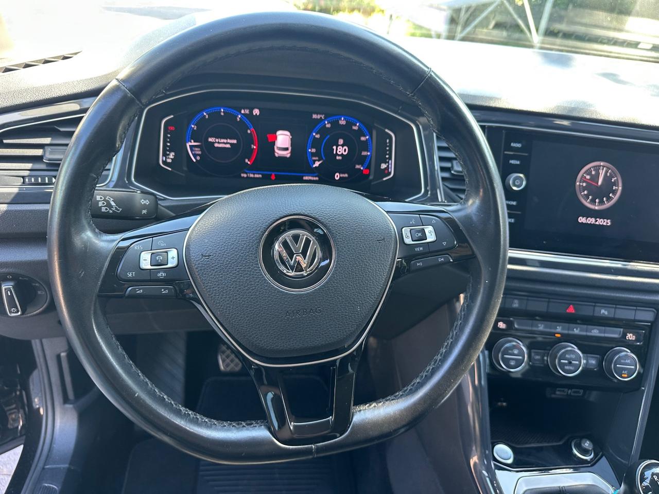 Volkswagen T-Roc 1.5 TSI 2019