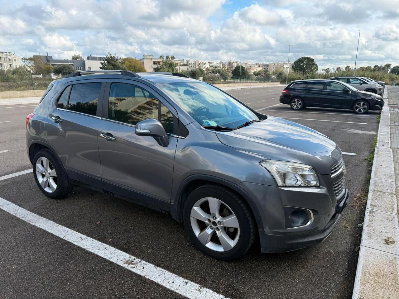 Chevrolet Trax 1.7 diesel FWD LT