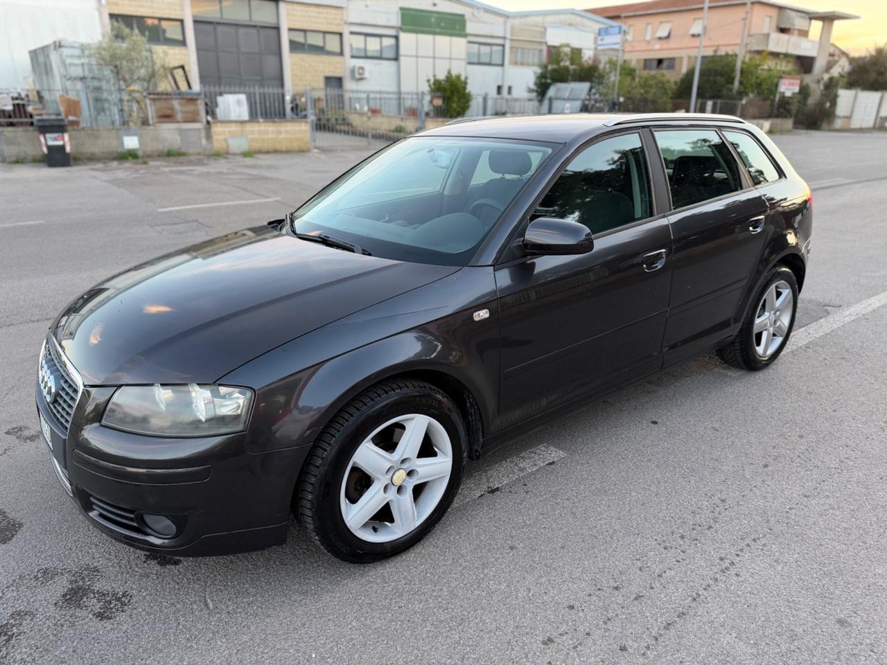 Audi A3 SPB 1.6 16V FSI Ambition