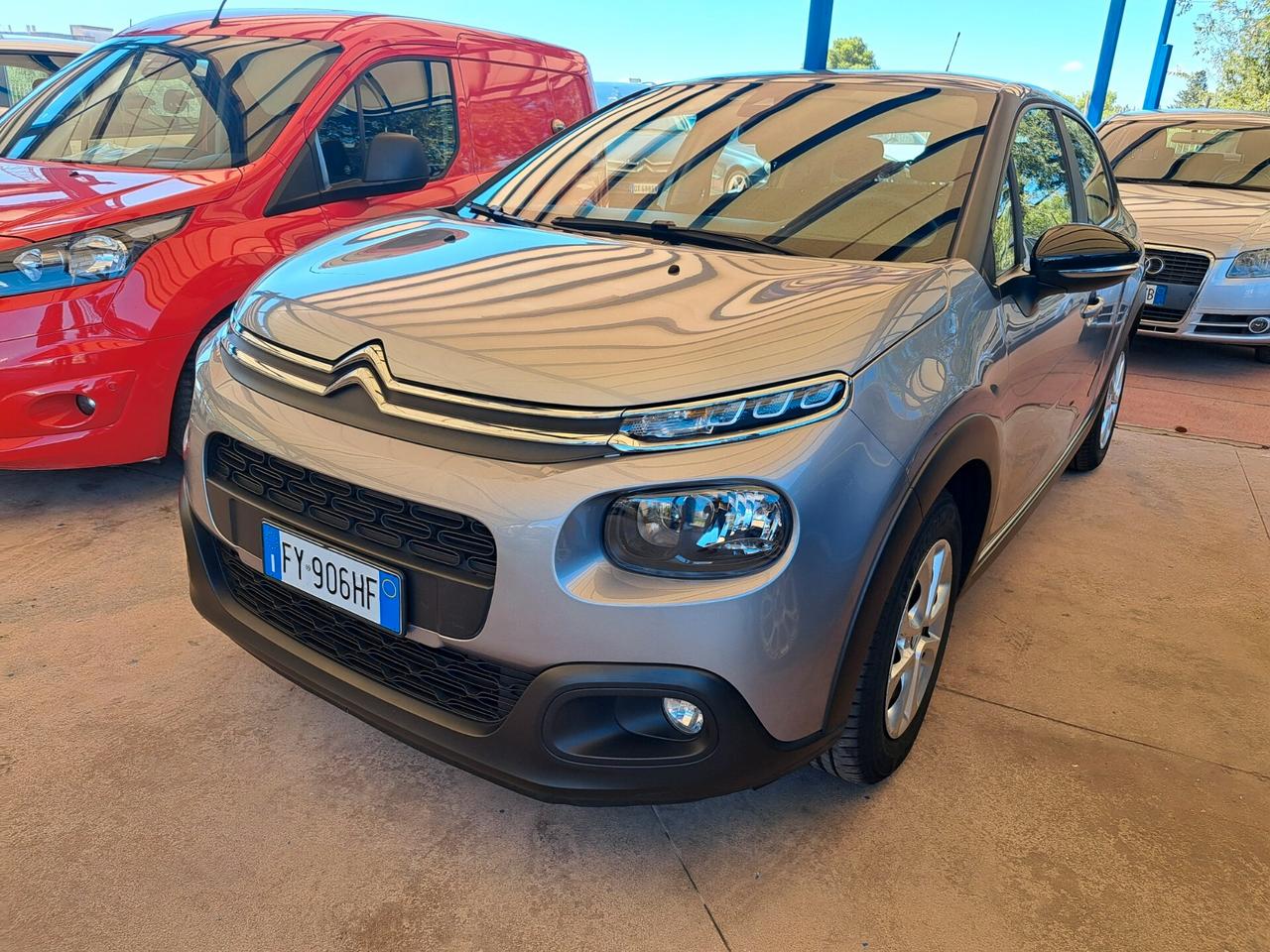 Citroen C3 1.2 PureTech 82CV Feel