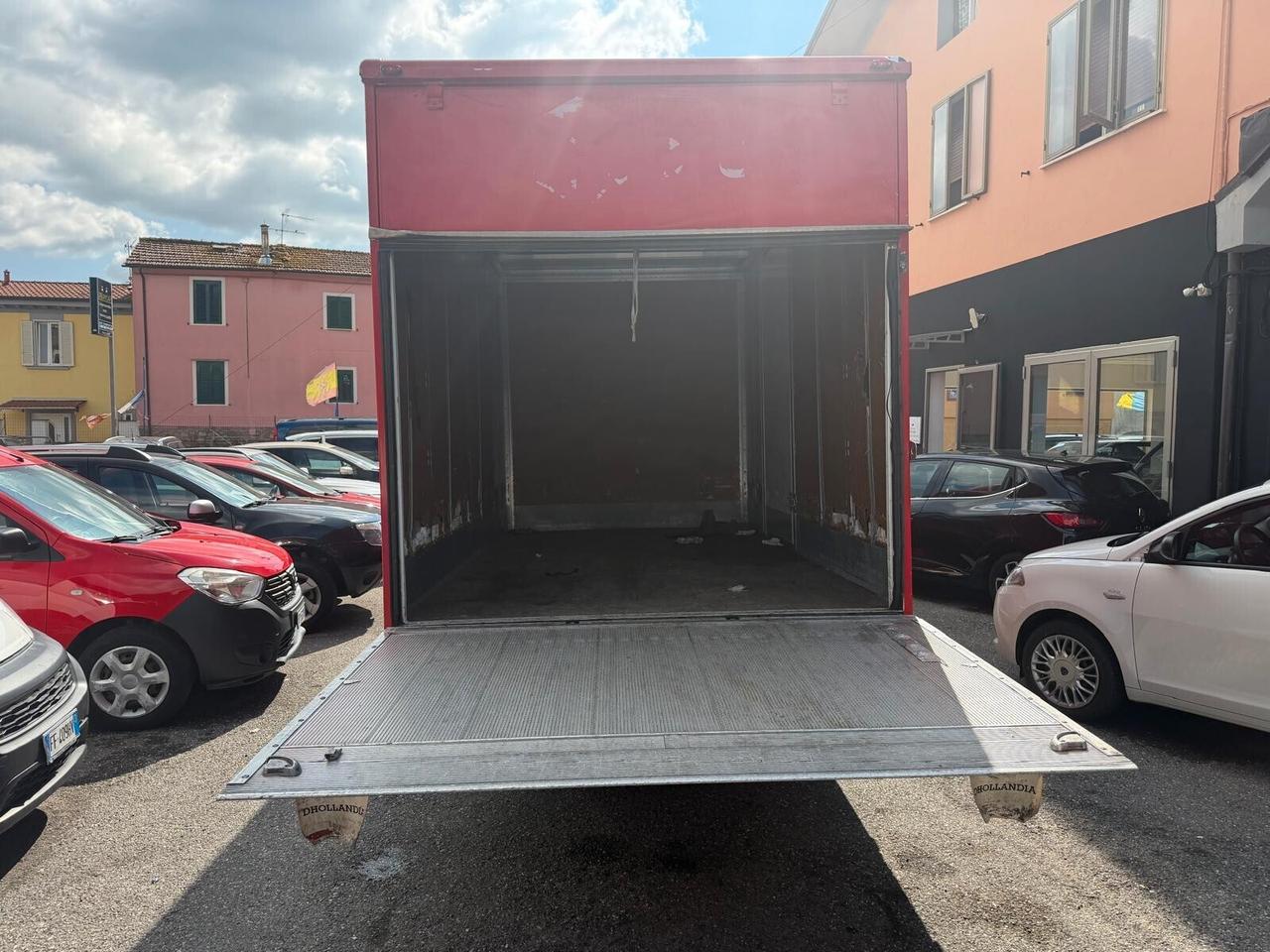 Fiat Ducato 2.3 MJT 140CV Diesel