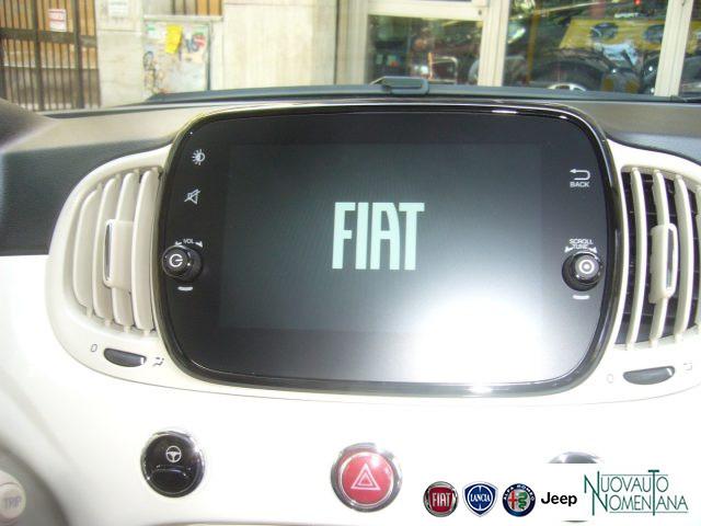 FIAT 500 1.0 Hybrid Dolcevita Km0 Navi Clima autom. Tetto