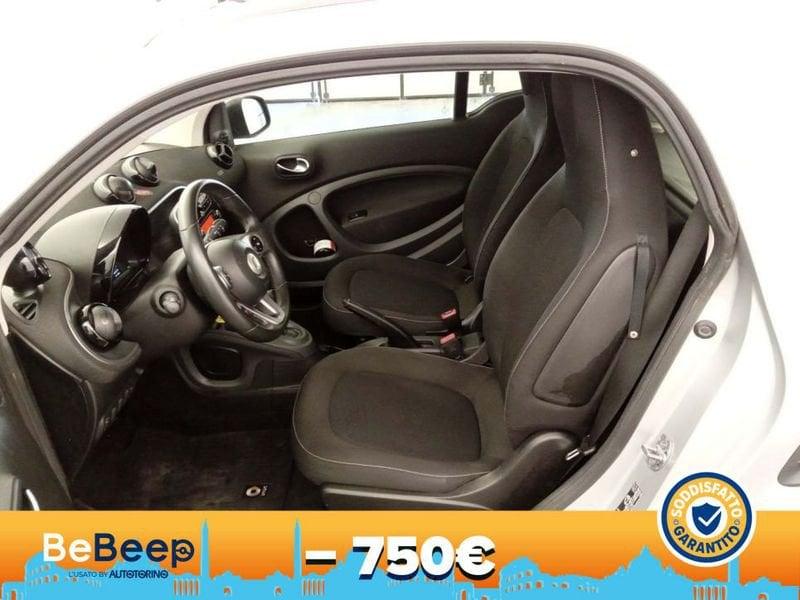 smart fortwo EQ PASSION MY19