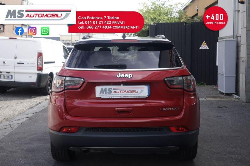 Jeep Compass Jeep Compass 1.6 Multijet II 2WD Limited 88KW ANNO 2019
